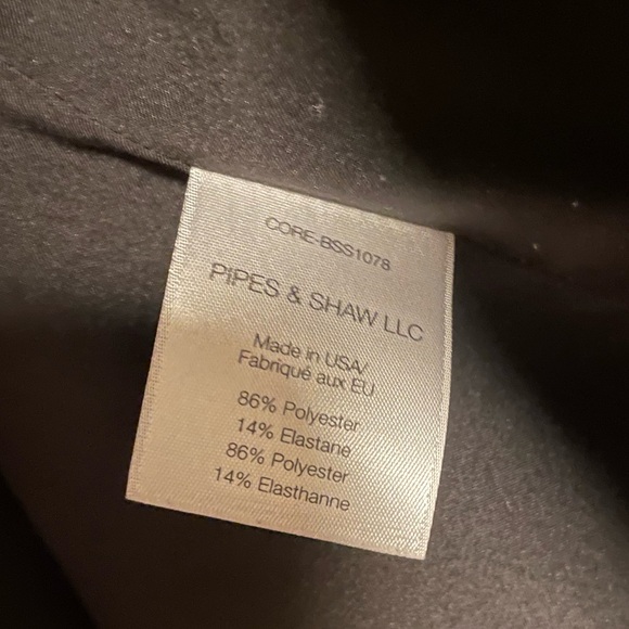 Veronica Beard Iconic Scuba Dickey Jacket | Black - Picture 4 of 6